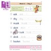【中商原版】英国原版CGP教辅 新版KS1手写日常练习书 一年级夏季学期 New KS1 Handwriting Daily Practice Book Year 1 商品缩略图2