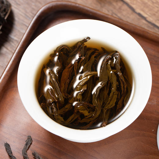 「年货佳礼！四款茶叶礼盒装」大红袍铁观音乌龙茶金骏眉红茶三大茗茶小罐装茶叶茶饮礼盒装 商品图2