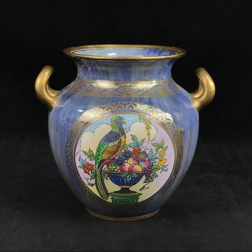 欧洲中古鎏金彩绘花瓶 9款可选 商品图8