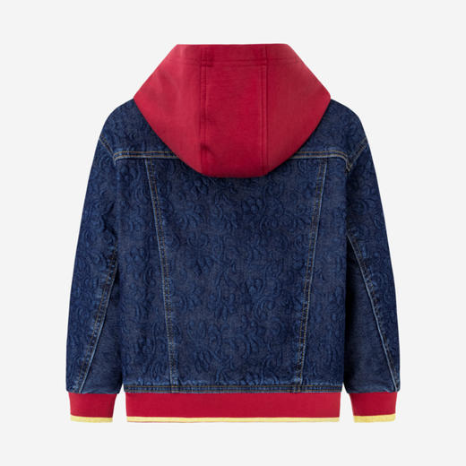 LEVIS 春 大童小童 儿童童装棉服 LVB-DJ-K577 商品图1