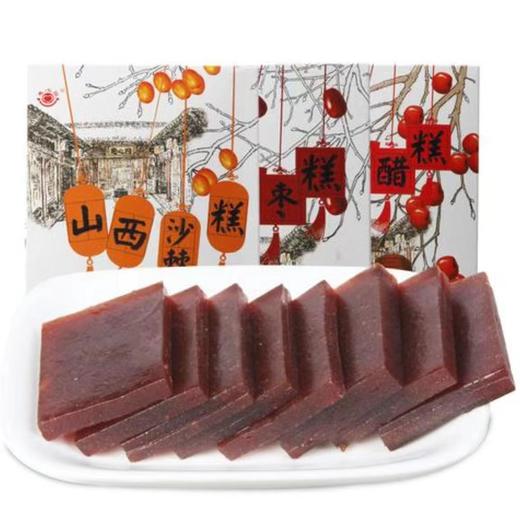 山西208g袋装醋糕酸酸甜甜 好喜欢 商品图0