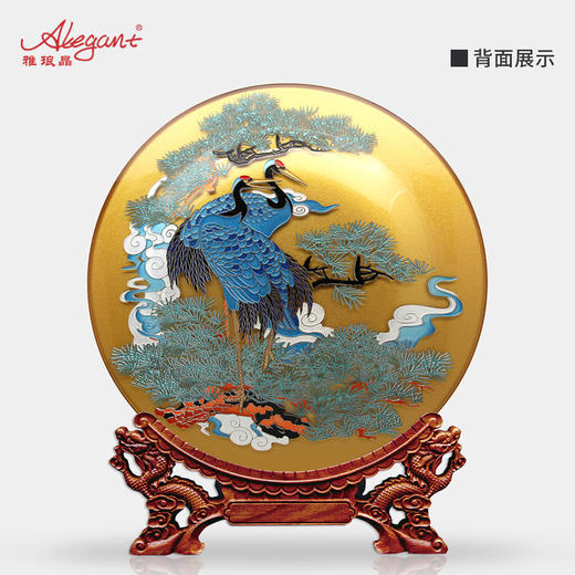 雅琅晶·仙鹤延年 商品图1