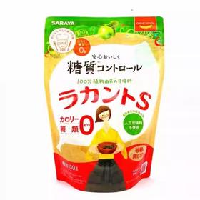 乐甘健 零卡路里白糖130克（日本进口）