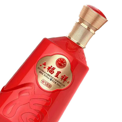50.8°六福呈祥福气连连 500ml*6瓶 商品图2