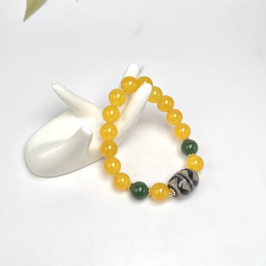 玛瑙单圈手串 商品图0