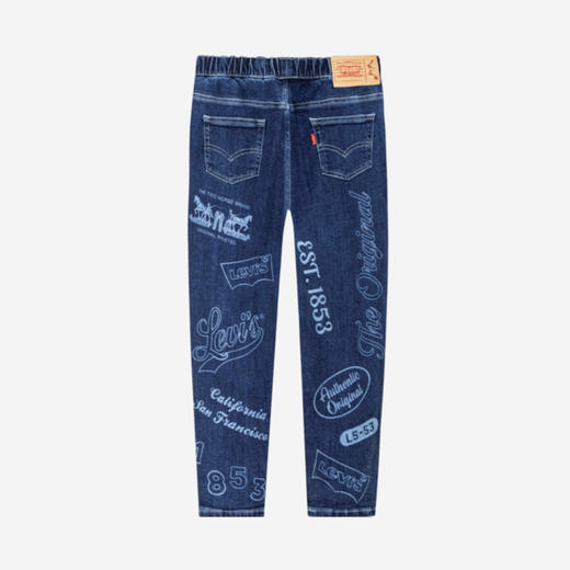 LEVIS 春 大童小童 儿童童装长裤 LVB-PX-K580 商品图1