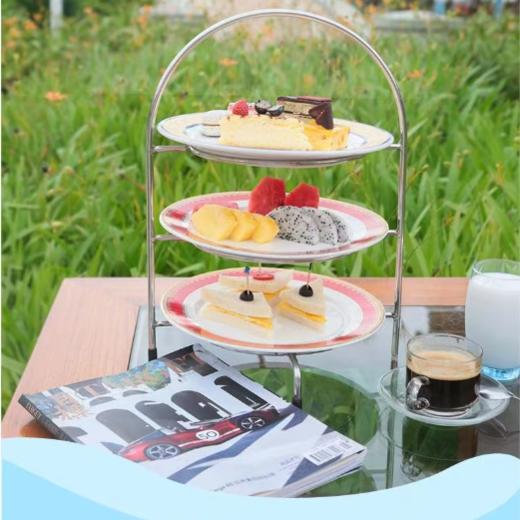 【抽奖商品】1 次双人vip 俱乐部下午茶 商品图2