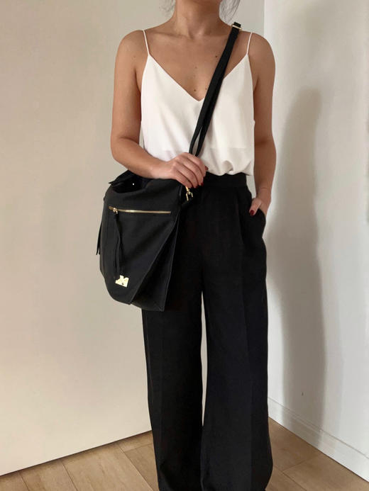 FORME | LYAN Bag [墨黑] 商品图8