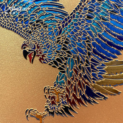 雅琅晶·盛德大业（边透/中透） 商品图2