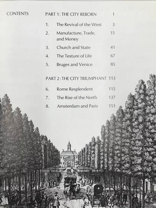 城市与人民：社会与建筑史 数百幅插图 精装16开 商品图4