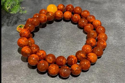 【御珠宫坊】南红珠串 商品图1