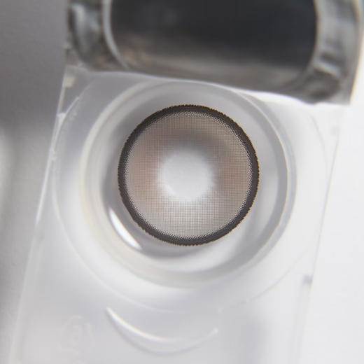 【大直径】4YOUTHCON-洋娃娃灰-14.5mm【年抛 0-800度 无525/575】 商品图10