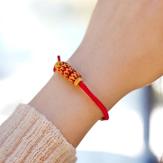 灵隐祈福手串（已请师父加持！） | 戴上祈福手串，开启新一年，一路向上 商品图1