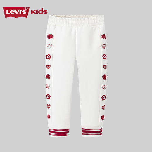 LEVIS 春 大童小童婴童 儿童童装长裤 LVG-KN-K829 商品图1