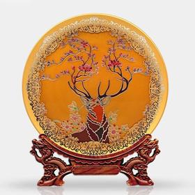 雅琅晶·一鹿生花