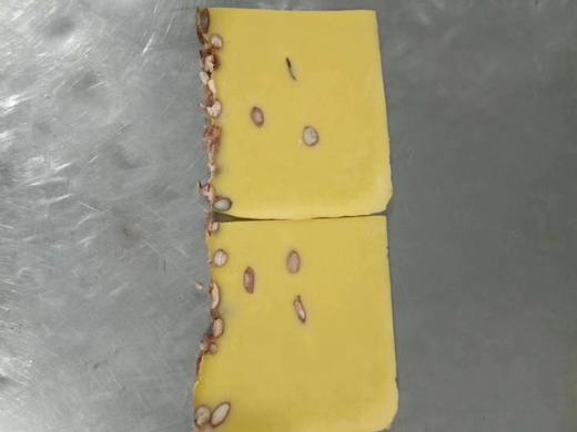 辽宁朝阳纯手工包制东北粘豆包 ，大黄米馅/白糯米馅480g*2袋 ，传统大锅蒸制，口感粘糯，味道纯美，皮儿薄馅儿大，吃上一口啊，小时候妈妈的味道，回味悠长~邮政快递辽宁省内包邮 商品图11