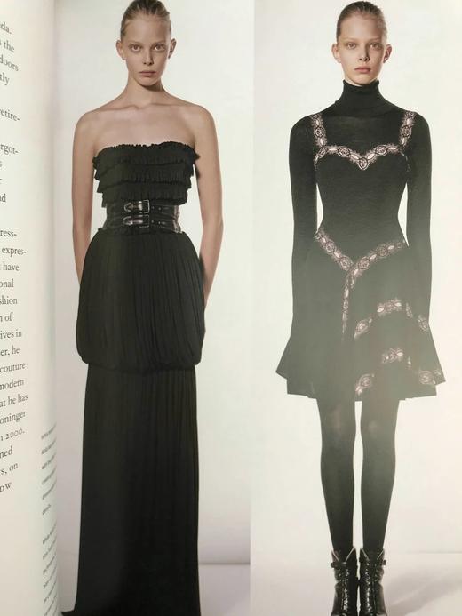 时装秀：巴黎风格 145幅插图 精装大16开 商品图11