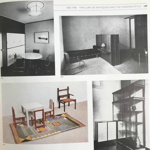 二十世纪装饰图集 524幅插图 精装16开 商品图9