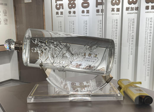 52度五粮液复刻系列 龙酒3000mL 单瓶 商品图11