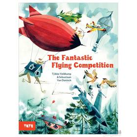 The Fantastic Flying Competition / 奇妙的飞行比赛