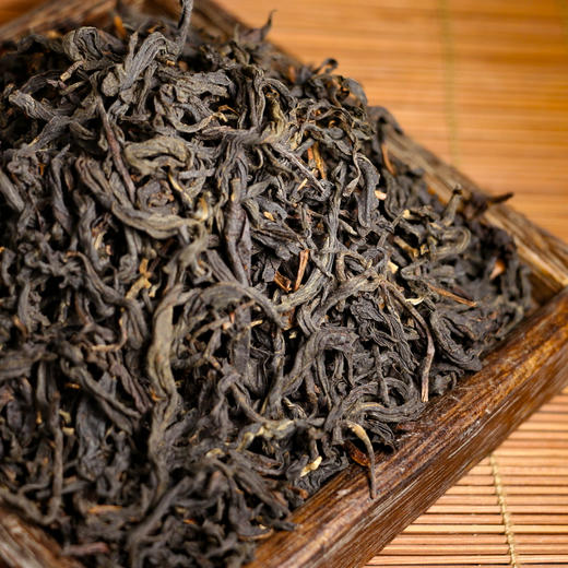 2026年新品蜜香滇红茶100克/包 大叶种更耐泡 商品图3