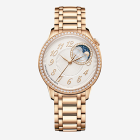 江诗丹顿 Vacheron Constantin 伊灵女神系列月相腕表 8005F/120R-H002