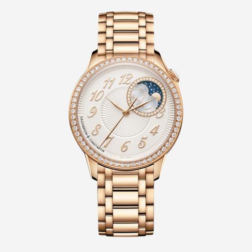 江诗丹顿 Vacheron Constantin 伊灵女神系列月相腕表 8005F/120R-H002 商品图0