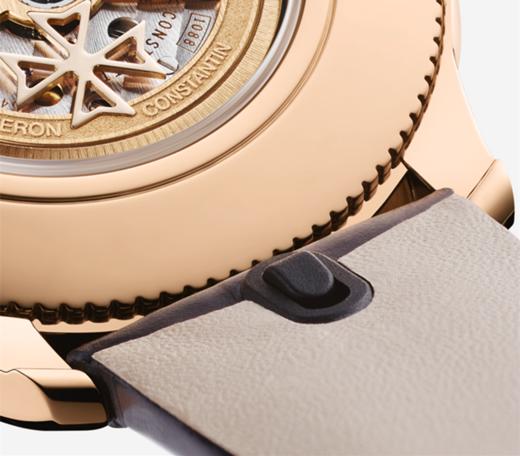 江诗丹顿 Vacheron Constantin 伊灵女神系列月相腕表 8005F/000R-B498 商品图3