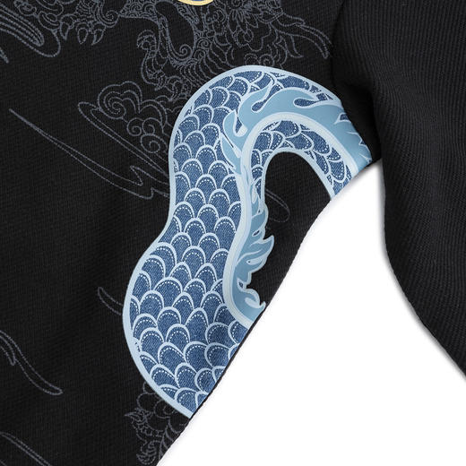 LEVIS 春 大童小童 儿童童装卫衣 LVB-FW-K560 商品图4