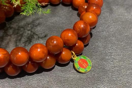 【御珠宫坊】南红珠串 商品图6