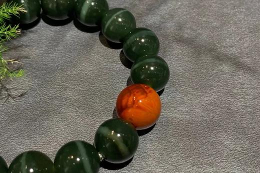 【御珠宫坊】塔青手串 商品图7