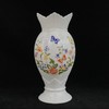 英国中古花鸟彩绘白瓷花瓶 14款可选 商品缩略图1