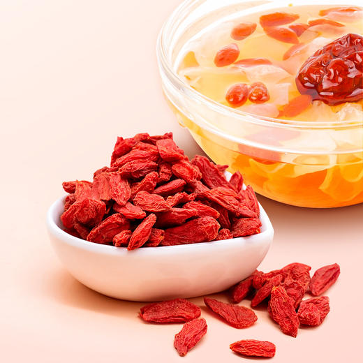 【昆杞】有机红枸杞袋装 300g*2 青海格尔木 商品图1