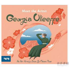 Meet the Artist: Georgia O'Keeffe / 认识艺术家：乔治亚·欧姬芙