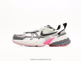 耐克Nike V2K Run复古运动跑步鞋FZ5061-100女鞋