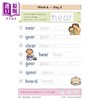 【中商原版】英国原版CGP教辅 新版KS1手写日常练习书 一年级夏季学期 New KS1 Handwriting Daily Practice Book Year 1 商品缩略图3