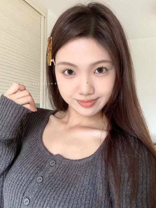 idol 美瞳半年抛  艾希棕 直径14.0mm着色13.0mm 商品图3