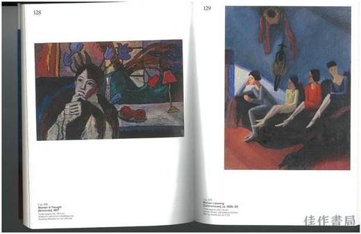 Gabriele Munter: Painting to the Point / 加布里埃尔·穆特：画出重点 商品图1