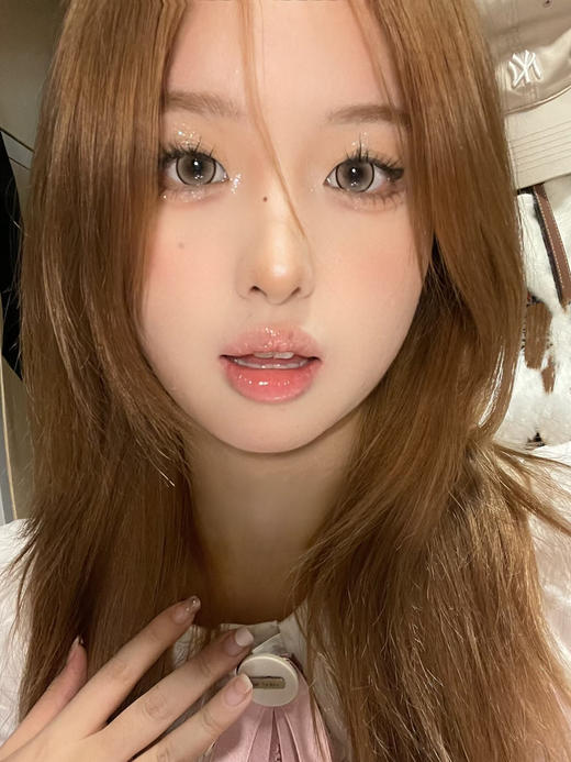 『大直径日抛』 Deerbell-水晶糖-14.5mm【日抛 度数0-1000度 含525/575】 商品图6