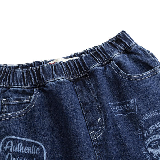 LEVIS 春 大童小童 儿童童装长裤 LVB-PX-K580 商品图2