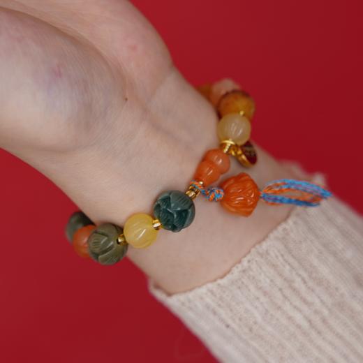 灵隐祈福手串（已请师父加持！） | 戴上祈福手串，开启新一年，一路向上 商品图8