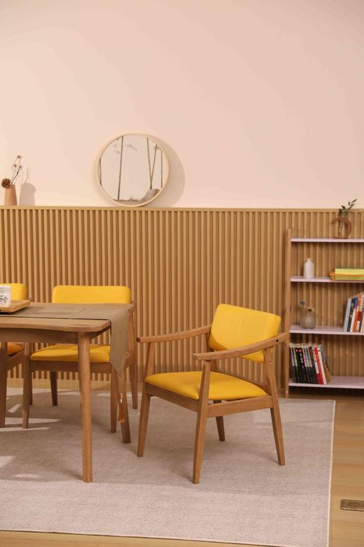 扶手椅（pu皮） 商品图1