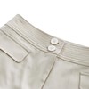 定制—简约风— 米色百搭时尚休闲宽松显瘦潮流工装短裤  2104303 商品缩略图2