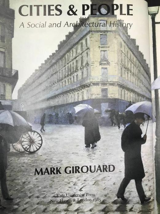 城市与人民：社会与建筑史 数百幅插图 精装16开 商品图2