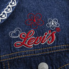 LEVIS 春 大童小童 儿童童装马甲 LVG-VE-K433 商品缩略图3