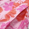 织锦花色印花A摆折连衣裙、春夏超显瘦碎花无袖连衣裙   2101008 商品缩略图3