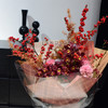 《腊冬》北美冬青大花蕙兰花束 商品缩略图4