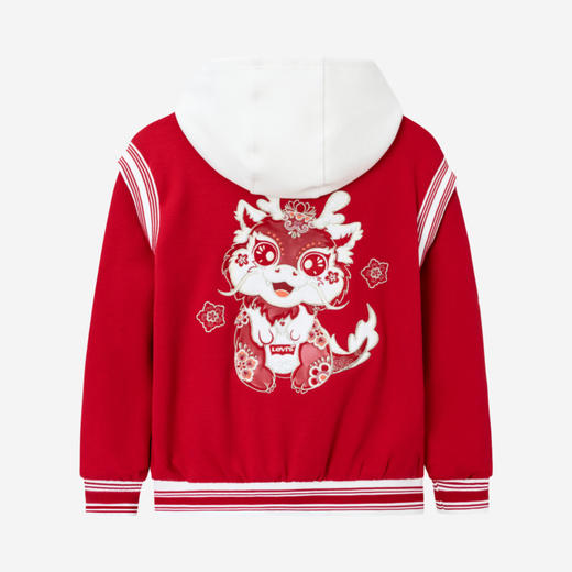 LEVIS 春 大童小童婴童 儿童童装夹克 LVG-LO-K435 商品图2