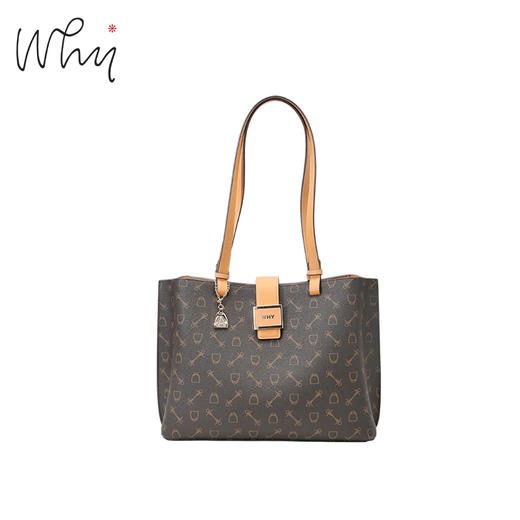 Why时尚托特女包时尚潮流必备款式YAP2993 商品图9