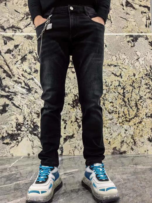 PP-WHITE 【牛仔裤】WKN0220015 商品图2